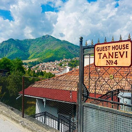 Guest House Tanevi Dövlen Dış mekan fotoğraf